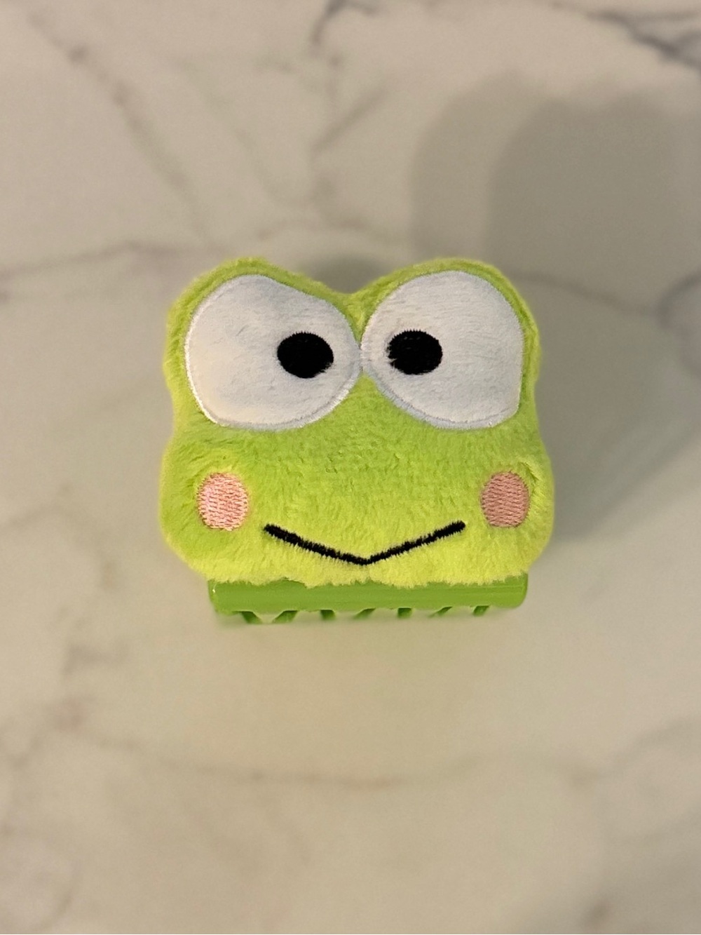 Sanrio Keroppi Hair Clip